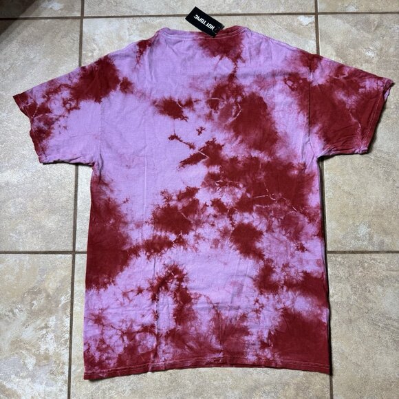 Nirvana Heart-Shaped Box Tie-Dye MEDIUM T-Shirt New With Tags - Picture 7 of 7